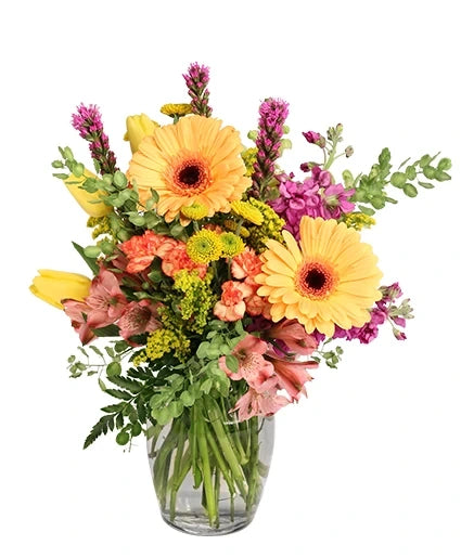 DAINTY DARLING FLORAL ARRANGEMENT