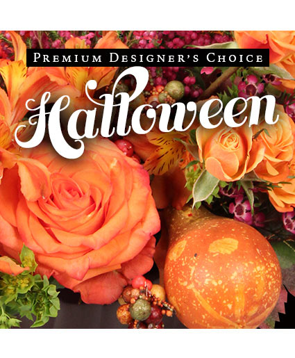 FANTASTIC HALLOWEEN FLORALS PREMIUM DESIGNER'S CHOICE
