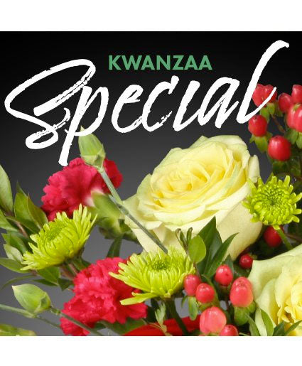KWANZAA SPECIAL DESIGNER'S CHOICE