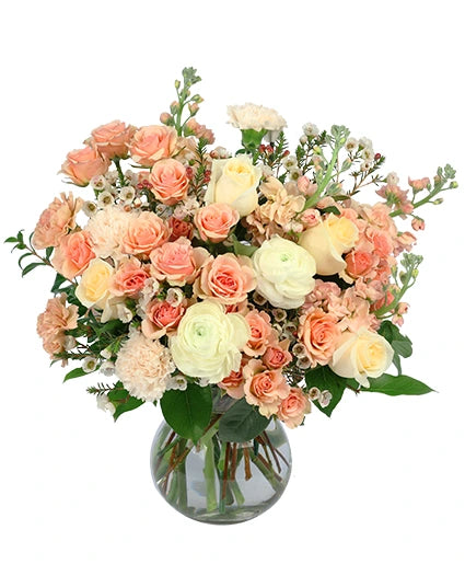 LOVING TOUCH FLOWER ARRANGEMENT