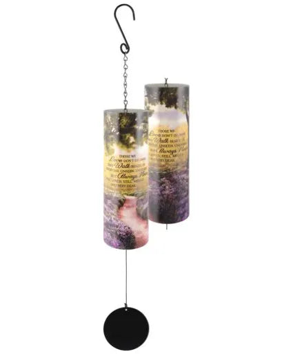 ALWAYS NEAR 36" CYLINDER SONNET WIND-CHIME