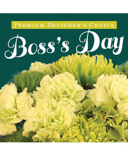 BOSS'S DAY BEAUTY PREMIUM DESIGNER'S CHOICE