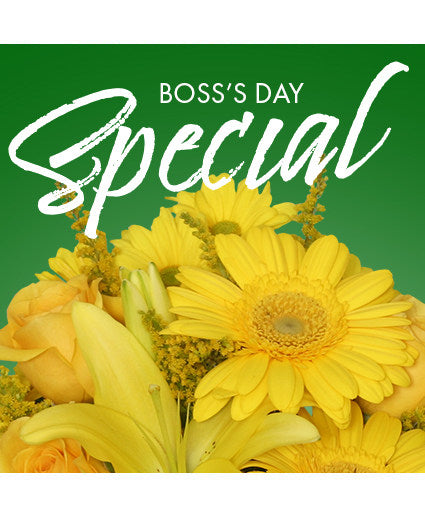 BOSS'S DAY SPECIAL DESIGNER'S CHOICE