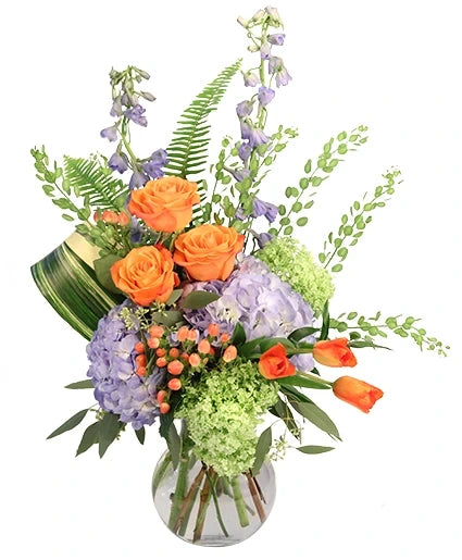 ENTHUSIASTIC WONDER FLORAL DESIGN