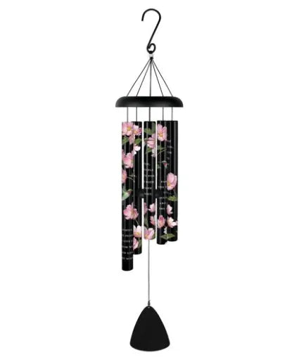 "FAMILY" 38" PICTURESQUE SONNET WIND-CHIME