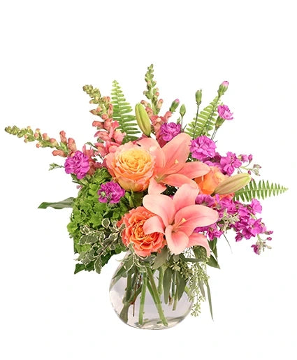 FREE SPIRIT DREAMS FLORAL DESIGN