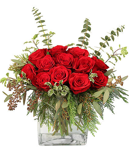 HOLIDAY SENSATION BOUQUET