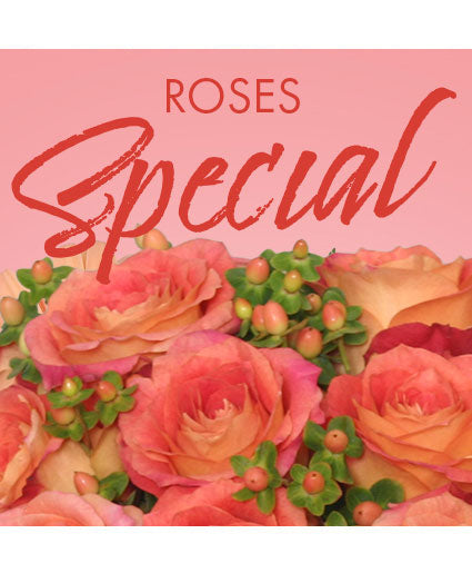 SPECIAL OF ROSES DESIGNER'S CHOICE