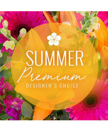 SUMMER PREMIUM DESIGNER'S CHOICE