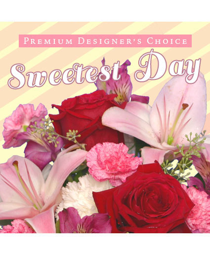 SWEETEST DAY BEAUTY PREMIUM DESIGNER'S CHOICE