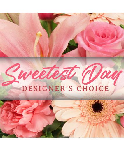 SWEETEST DAY FLORALS DESIGNER'S CHOICE