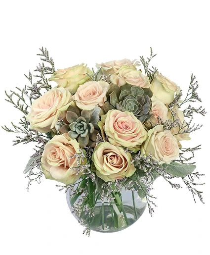 TIMELESS STYLE VASE ARRANGEMENT