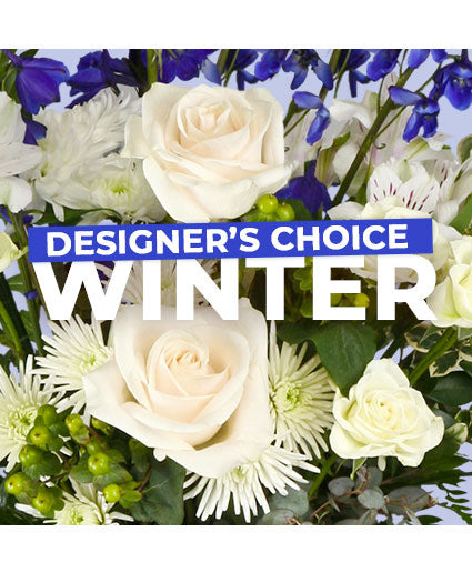 WINTER FLORALS DESIGNER'S CHOICE